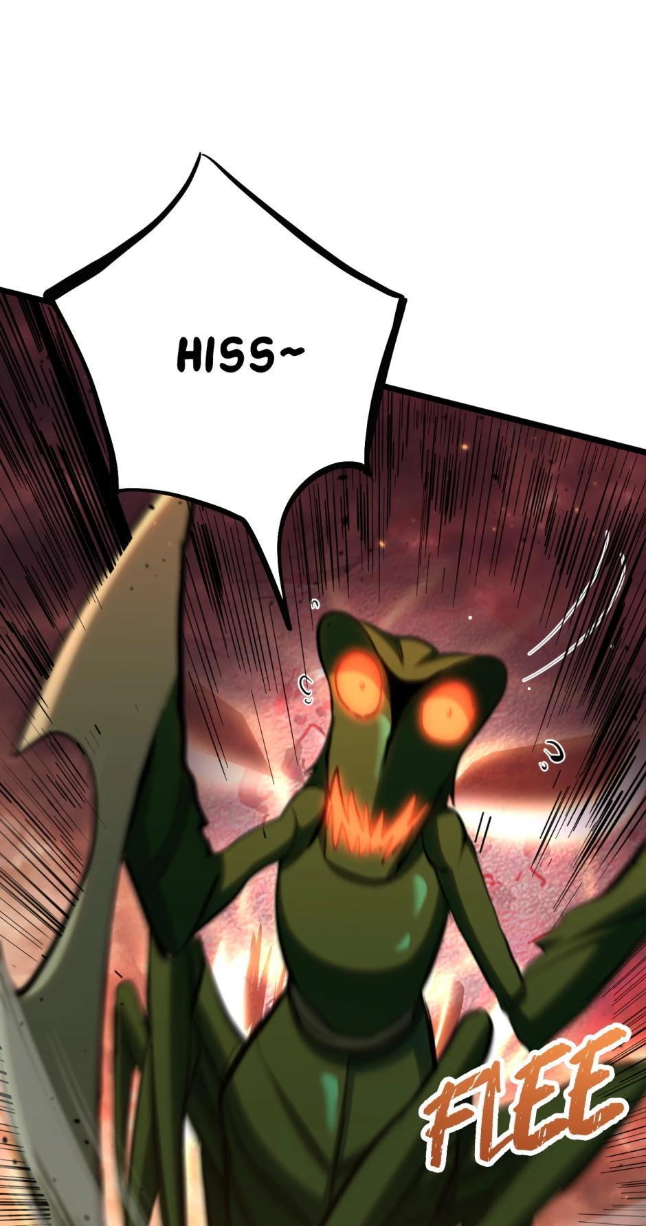 Log into the Future Chapter 123 — page 21