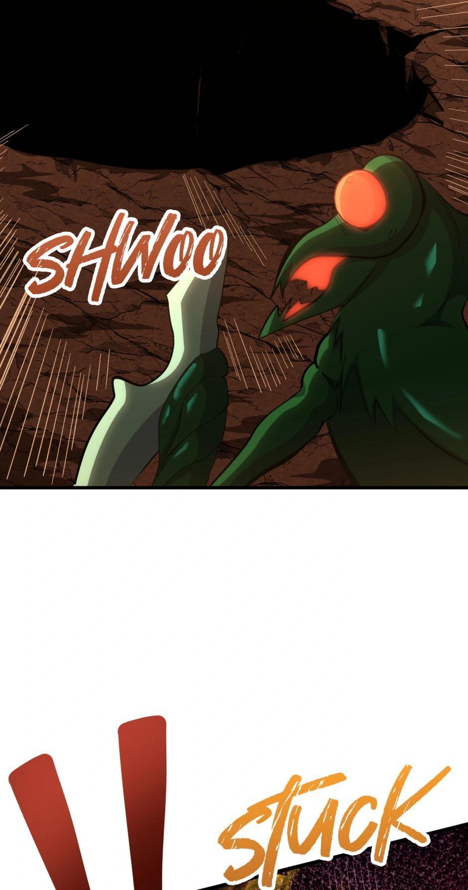 Log into the Future Chapter 123 — page 23