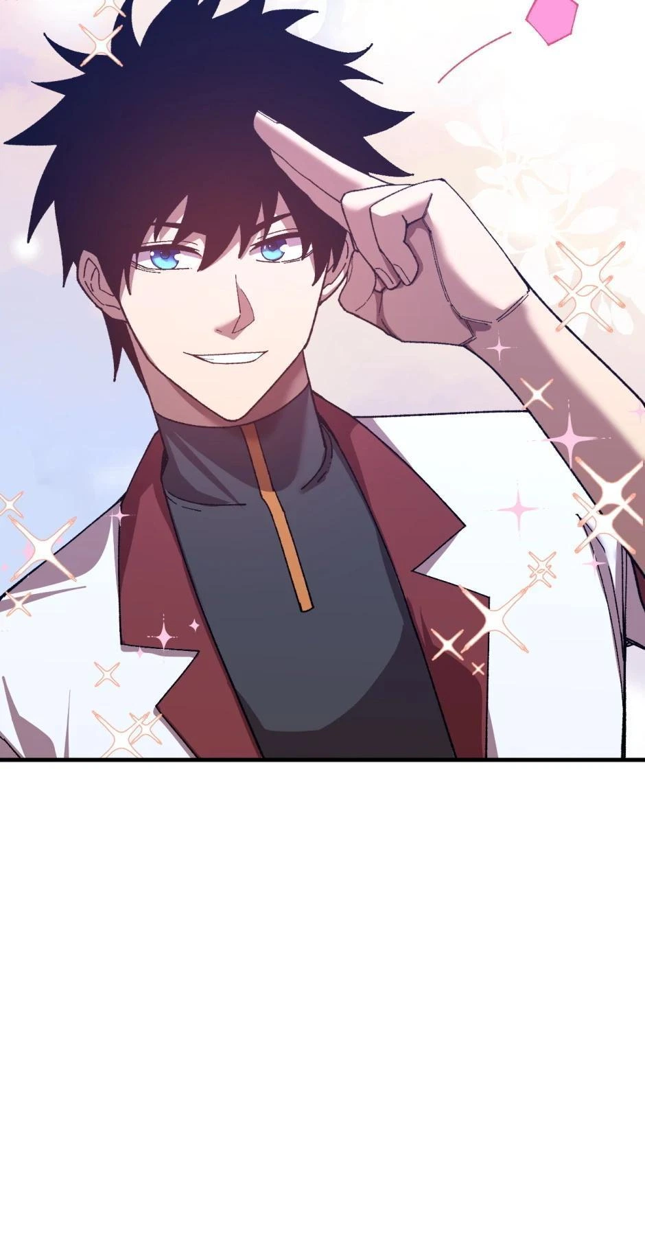 Log into the Future Chapter 123 — page 38