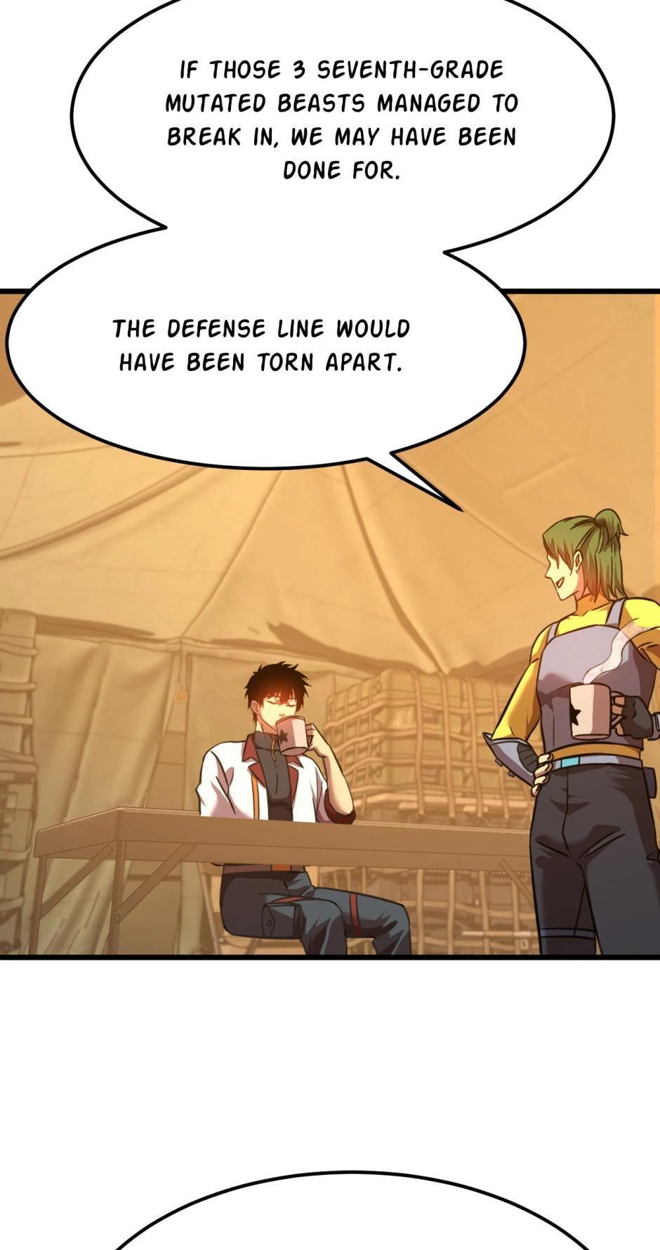 Log into the Future Chapter 123 — page 43