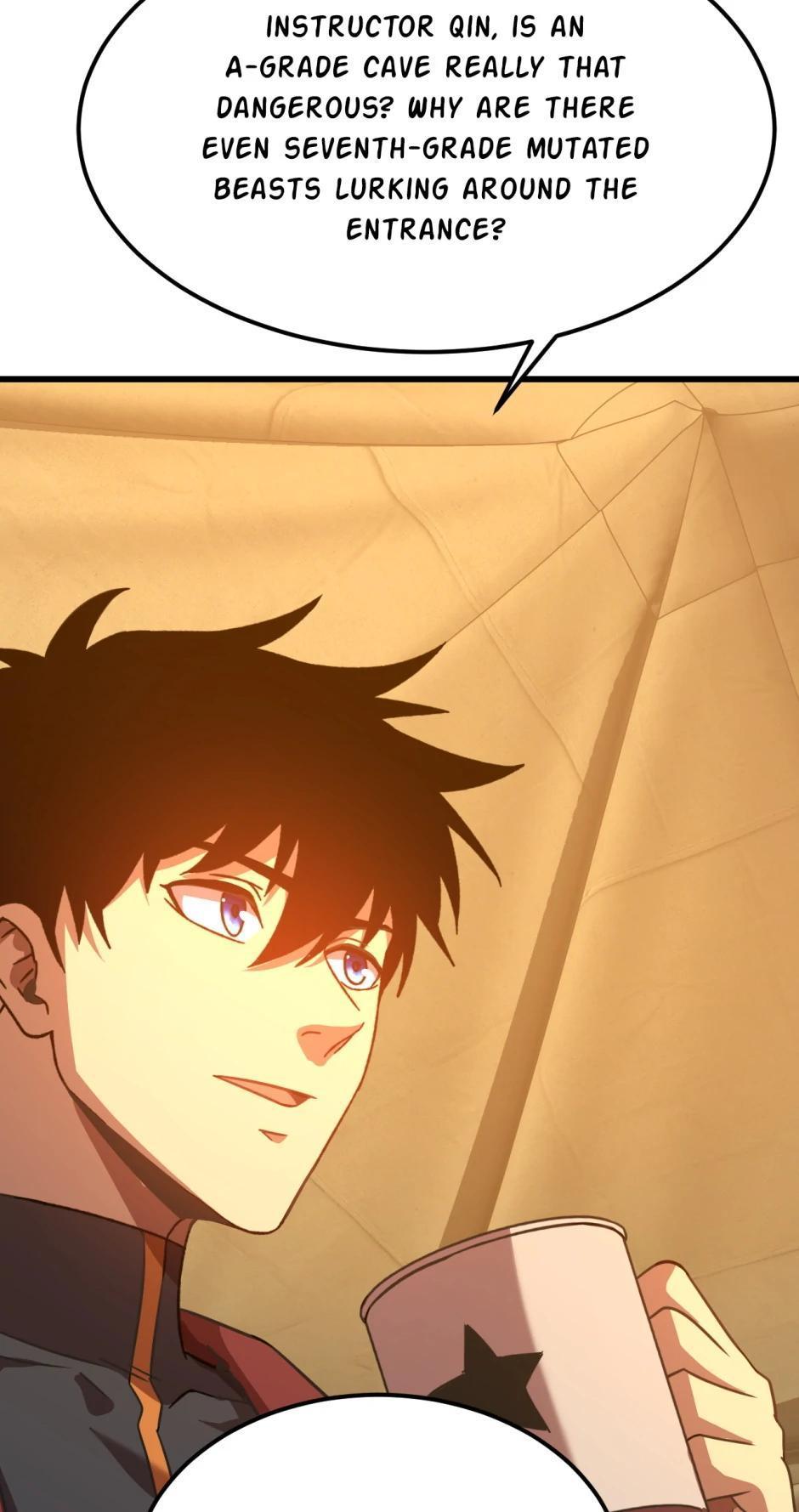 Log into the Future Chapter 123 — page 44