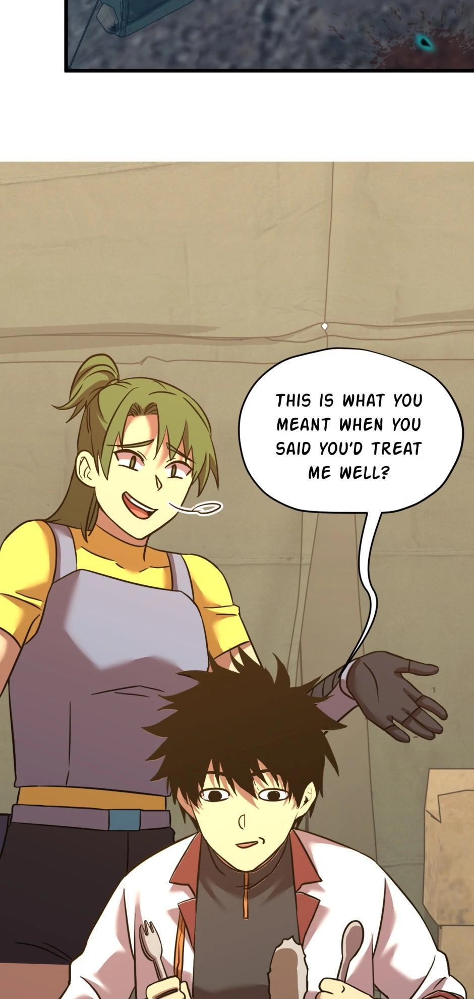 Log into the Future Chapter 123 — page 57