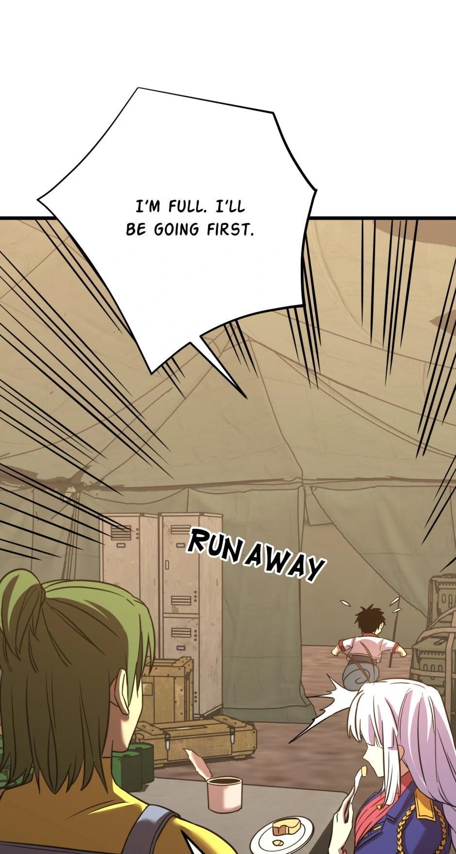 Log into the Future Chapter 123 — page 65