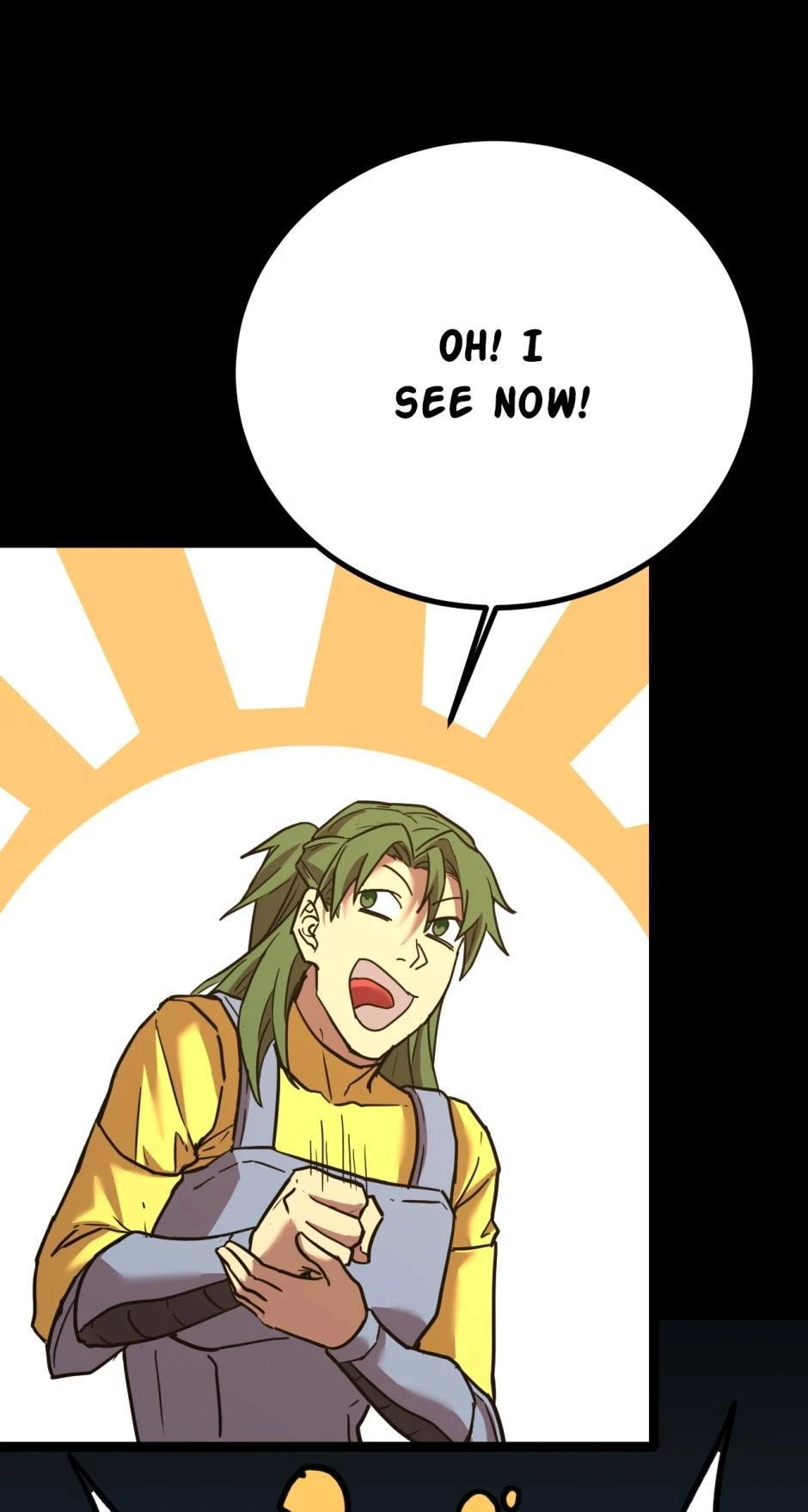 Log into the Future Chapter 123 — page 68