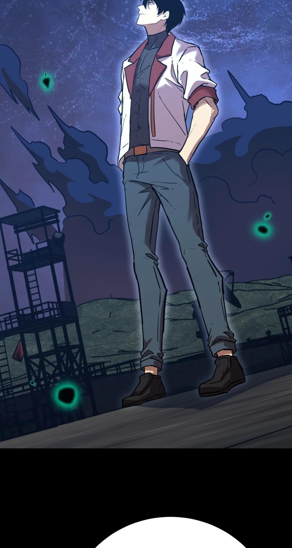 Log into the Future Chapter 123 — page 72