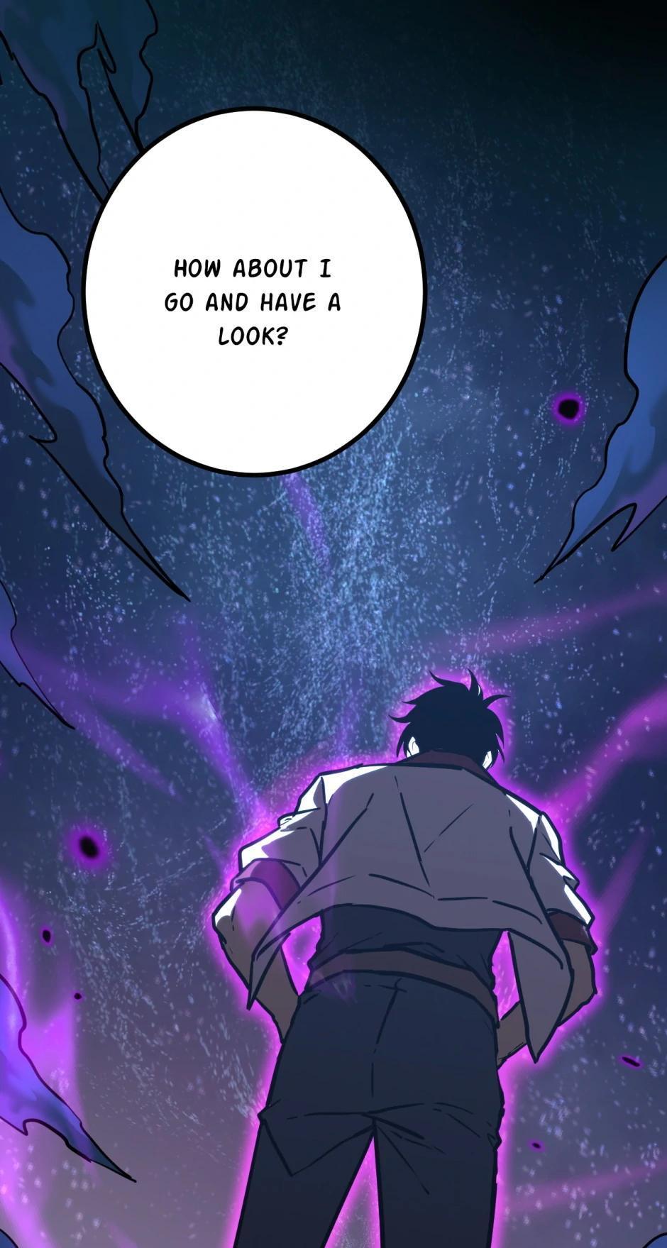 Log into the Future Chapter 123 — page 74