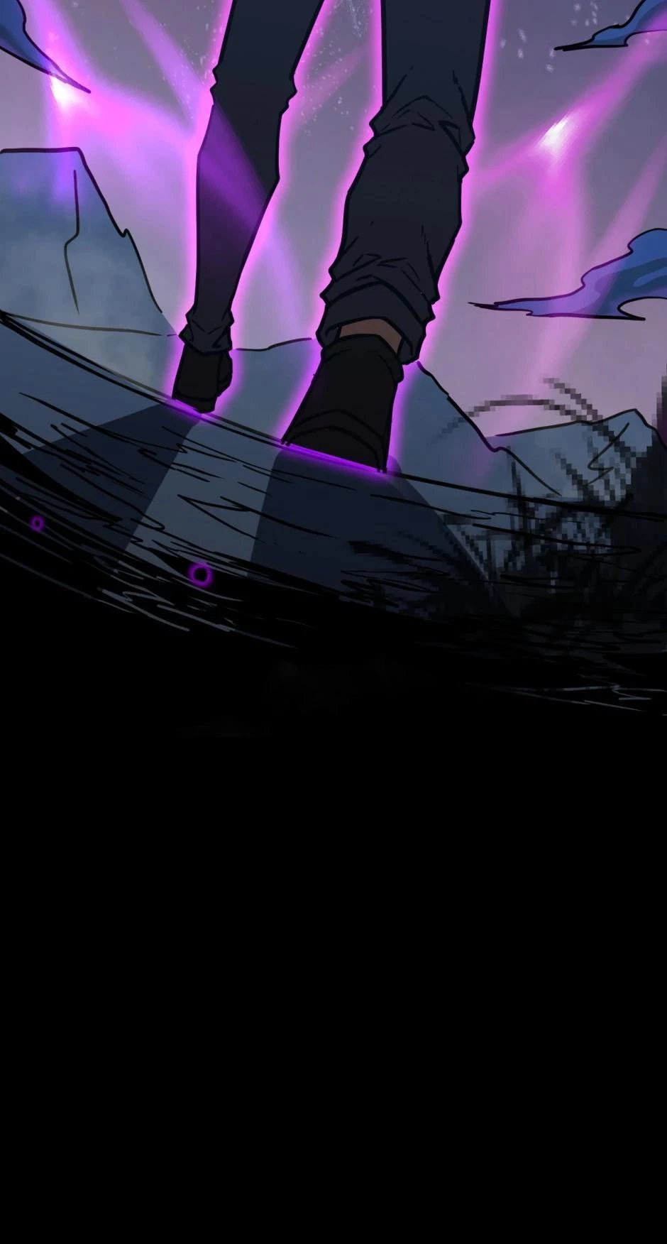 Log into the Future Chapter 123 — page 75