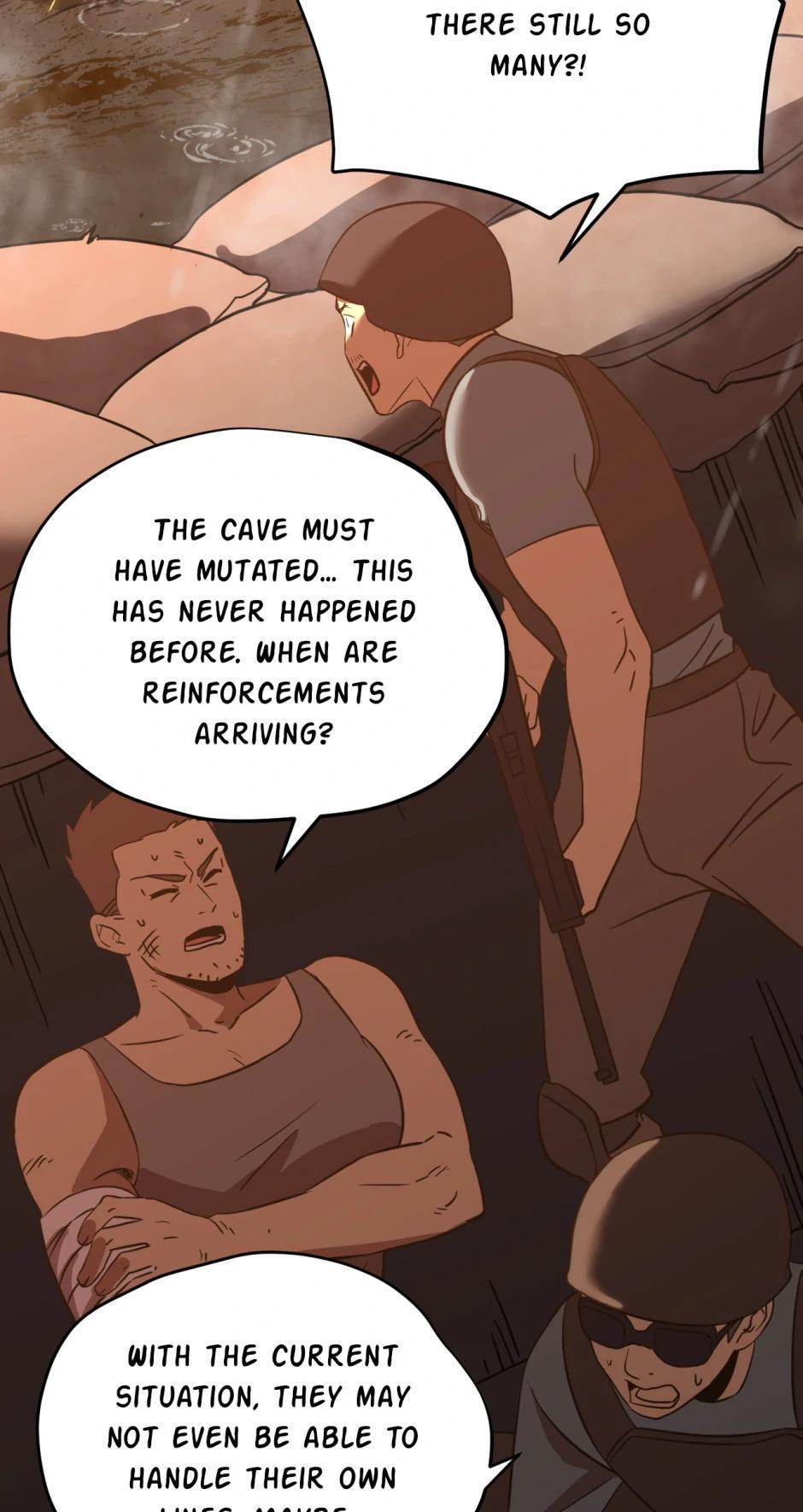 Log into the Future Chapter 124 — page 2