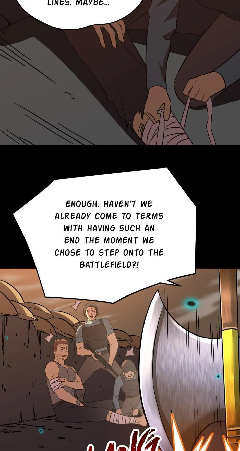 Log into the Future Chapter 124 — page 3