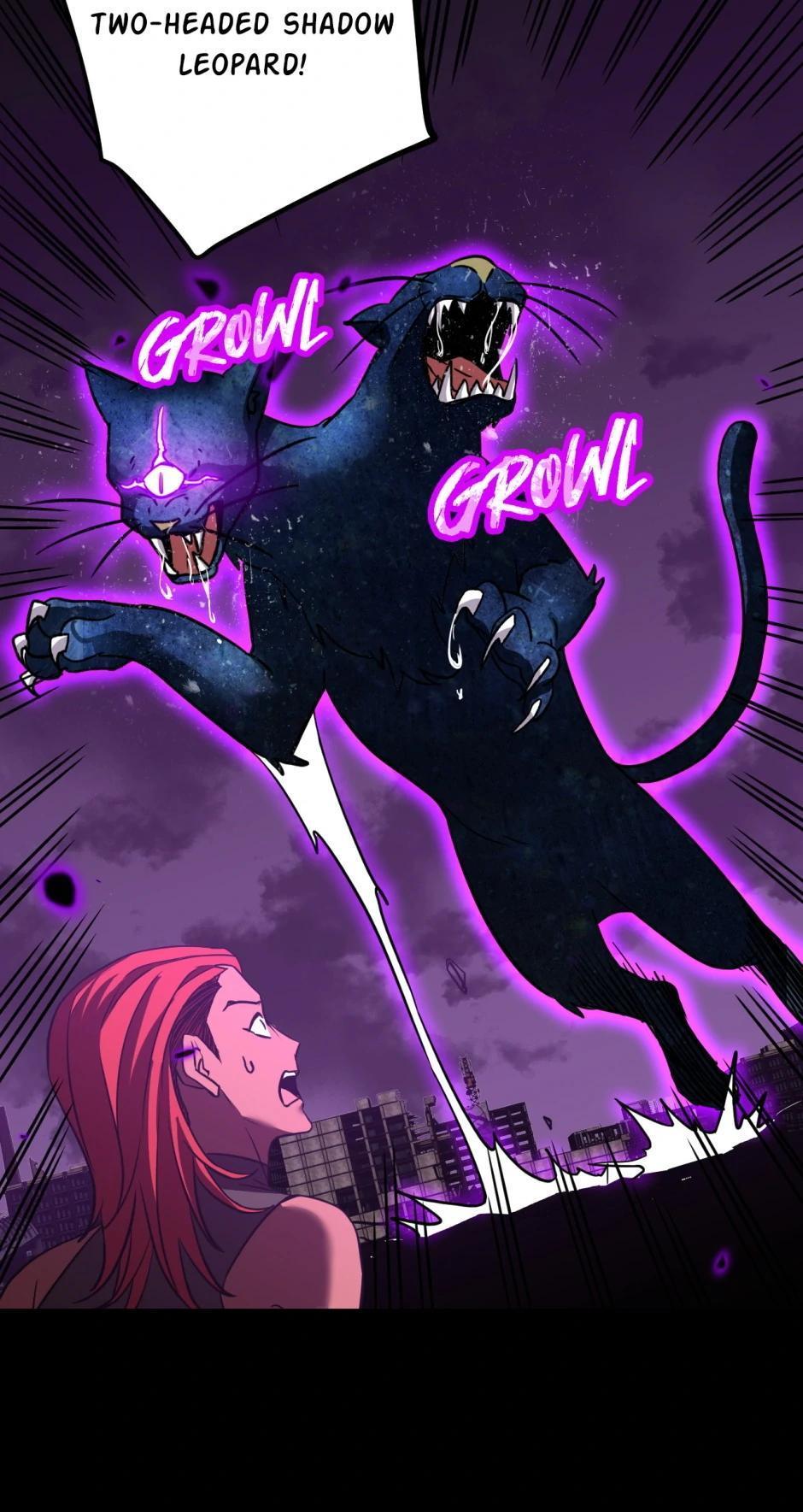 Log into the Future Chapter 124 — page 8