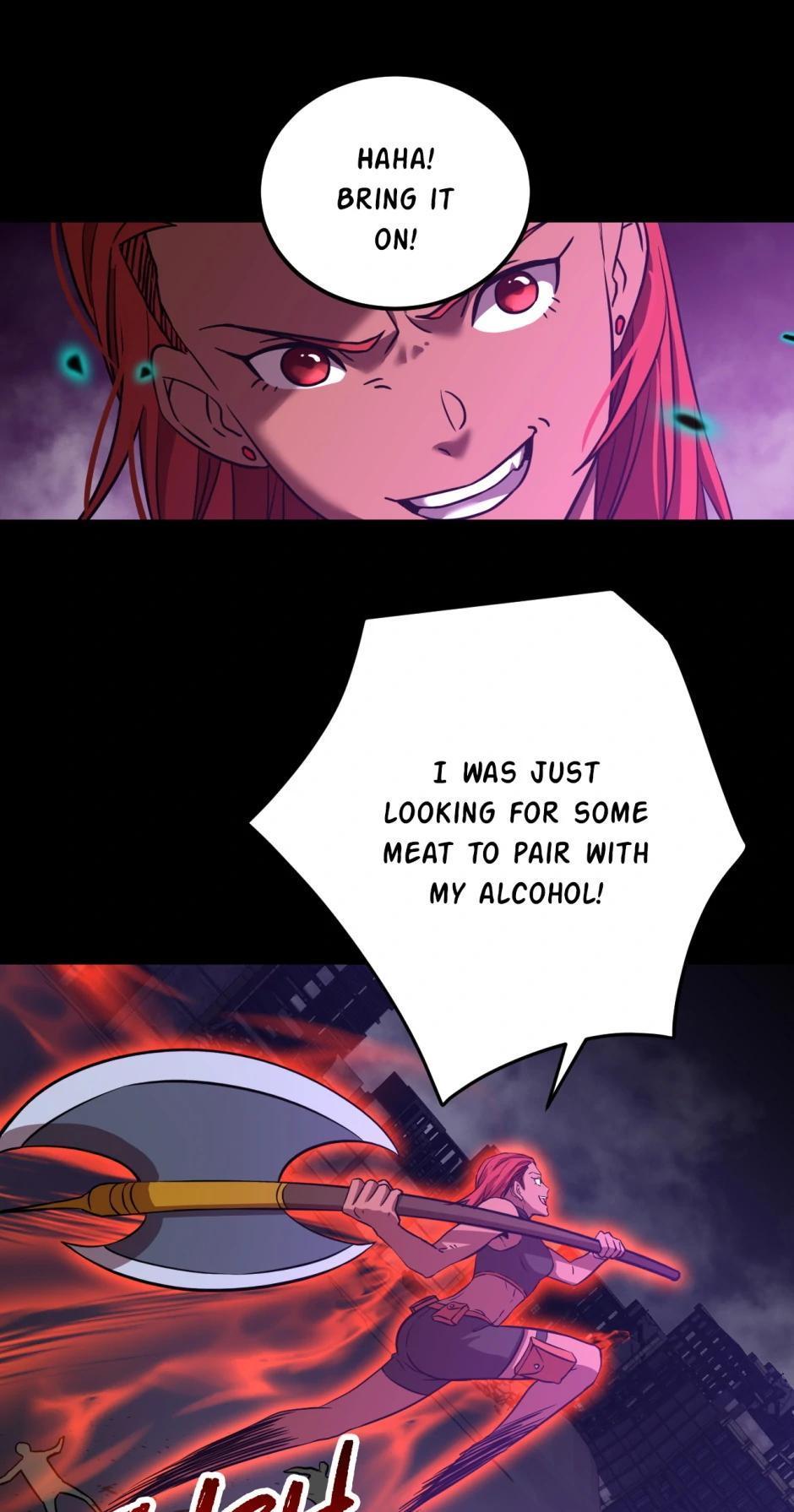 Log into the Future Chapter 124 — page 9