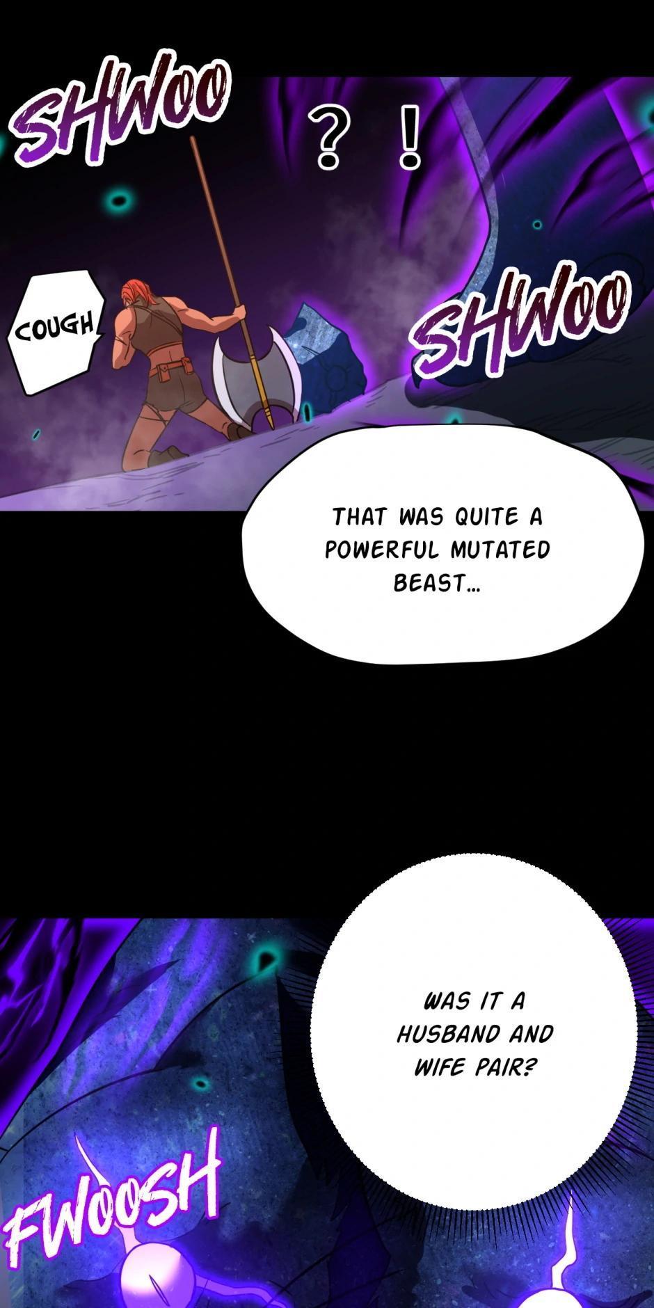 Log into the Future Chapter 124 — page 15