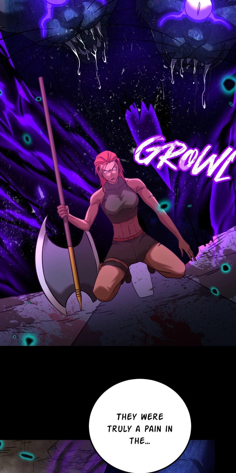 Log into the Future Chapter 124 — page 16