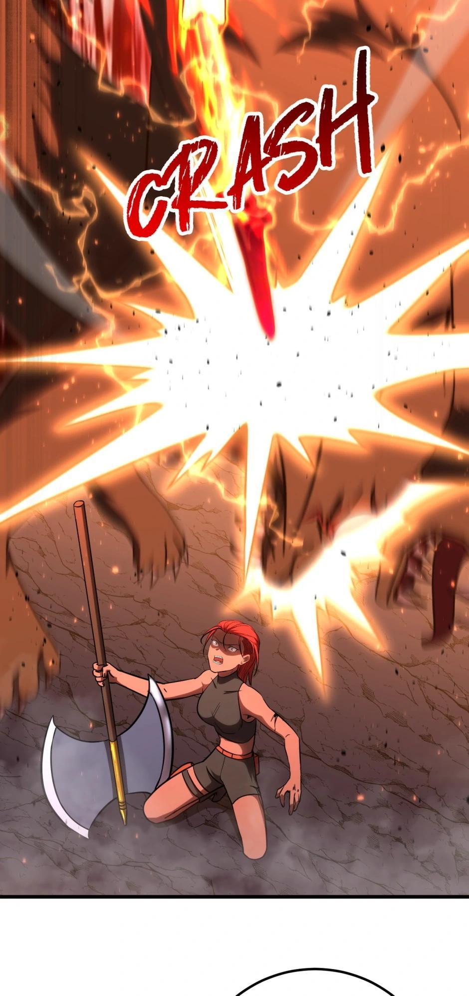 Log into the Future Chapter 124 — page 21