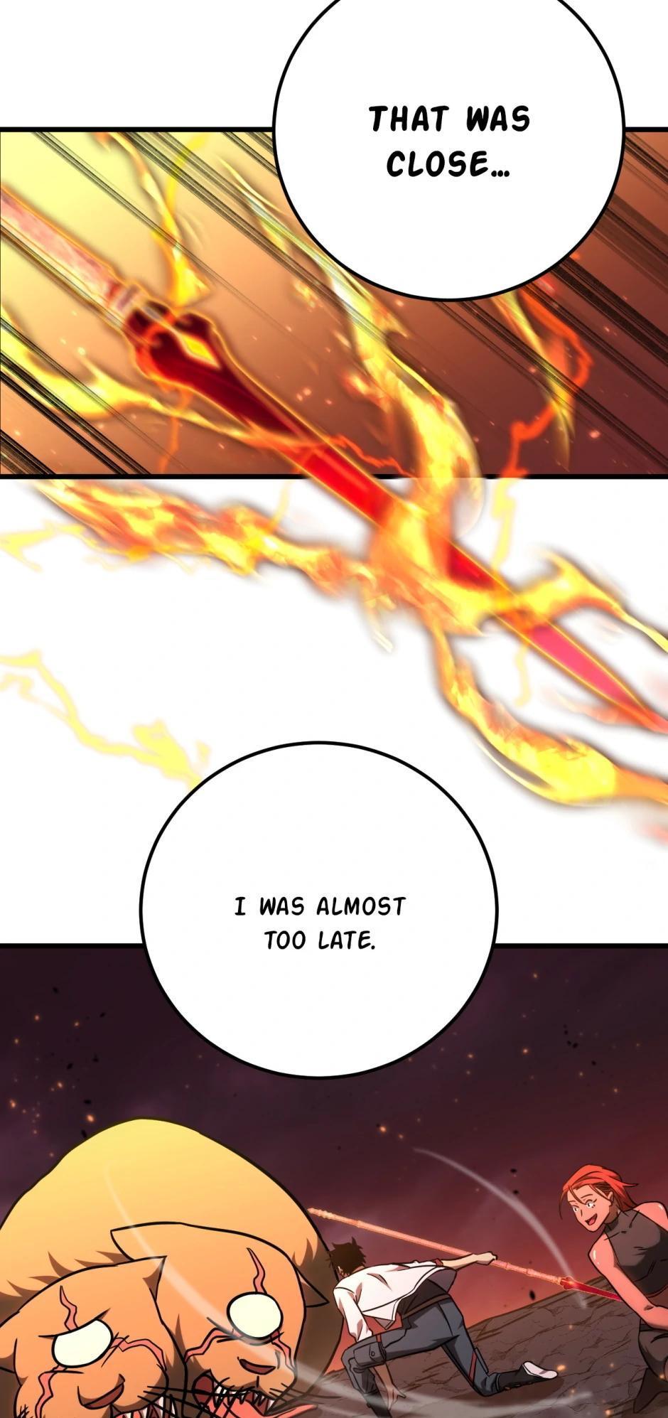 Log into the Future Chapter 124 — page 22