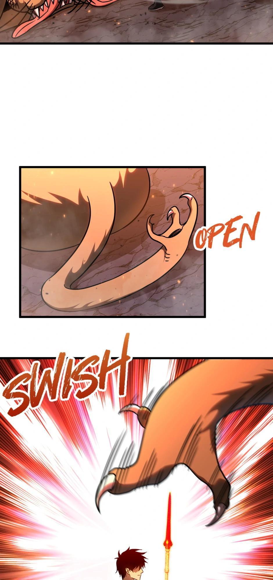 Log into the Future Chapter 124 — page 23