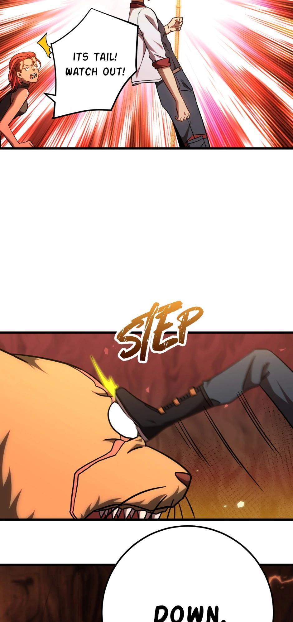 Log into the Future Chapter 124 — page 24
