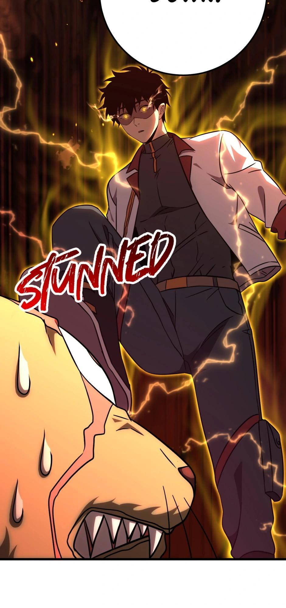 Log into the Future Chapter 124 — page 25
