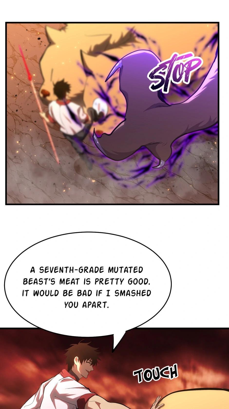 Log into the Future Chapter 124 — page 26