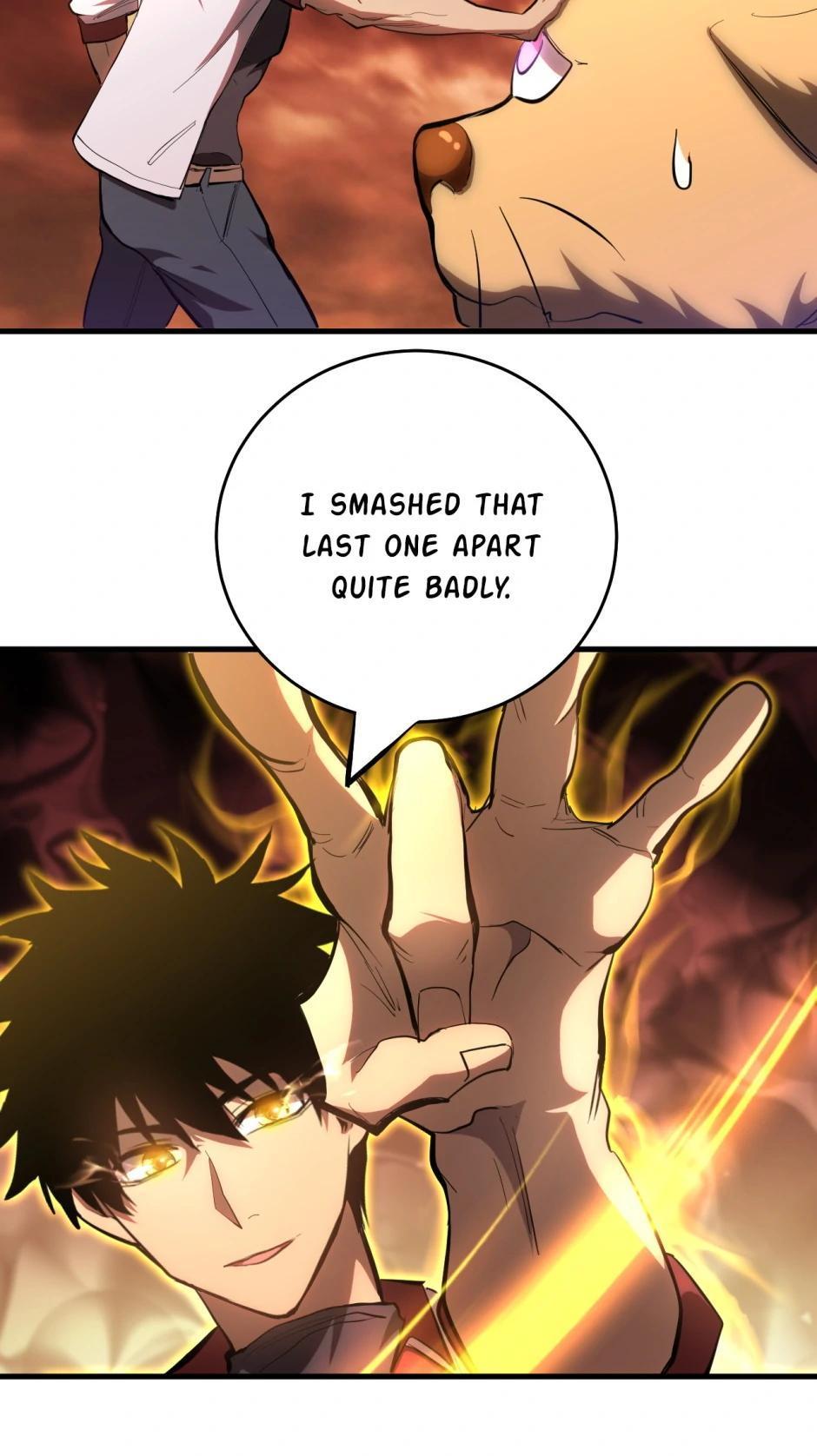 Log into the Future Chapter 124 — page 27