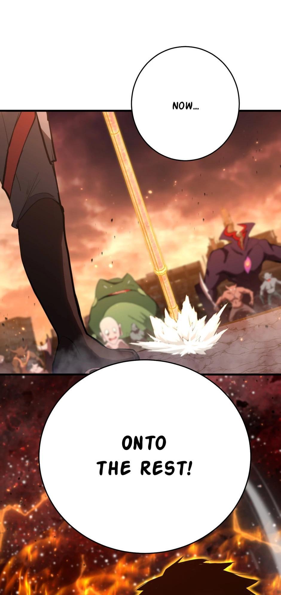 Log into the Future Chapter 124 — page 32