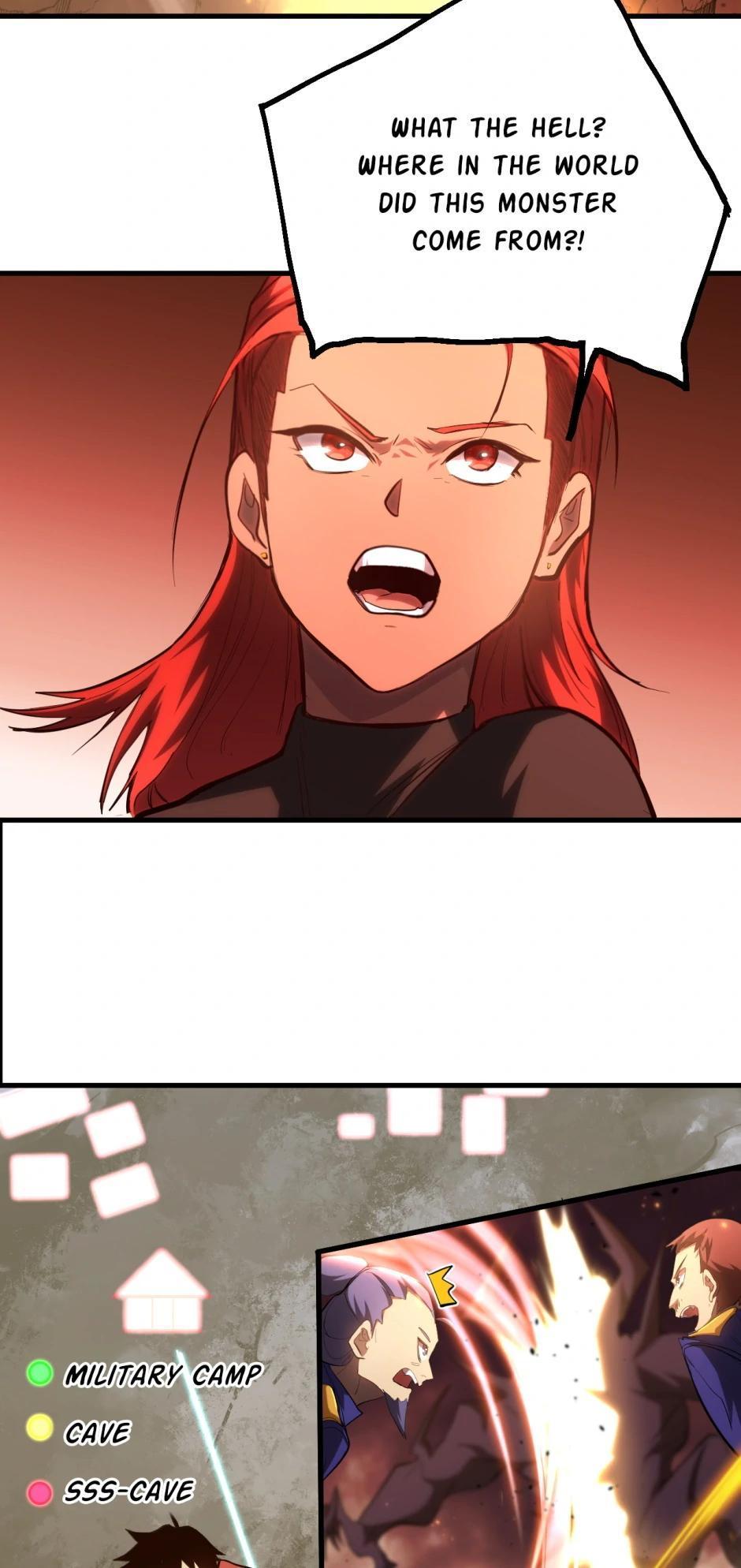 Log into the Future Chapter 124 — page 36
