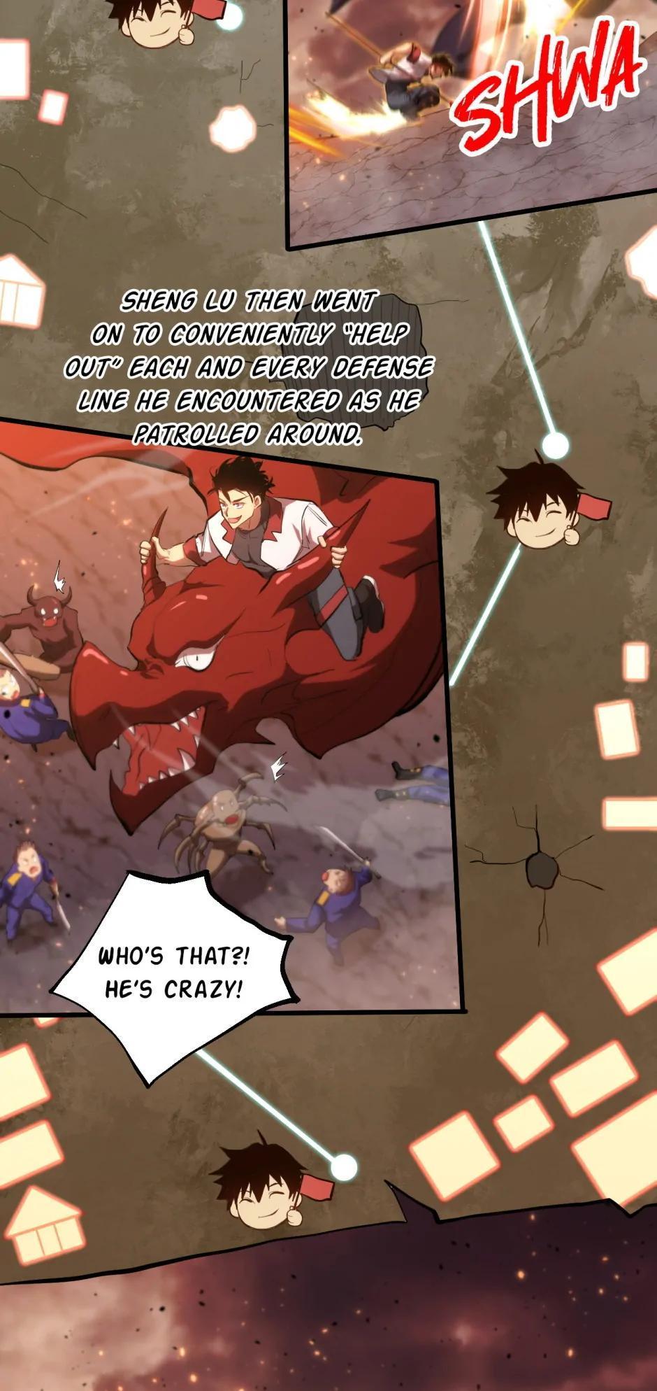 Log into the Future Chapter 124 — page 37