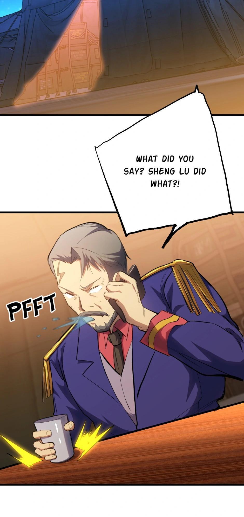 Log into the Future Chapter 124 — page 39
