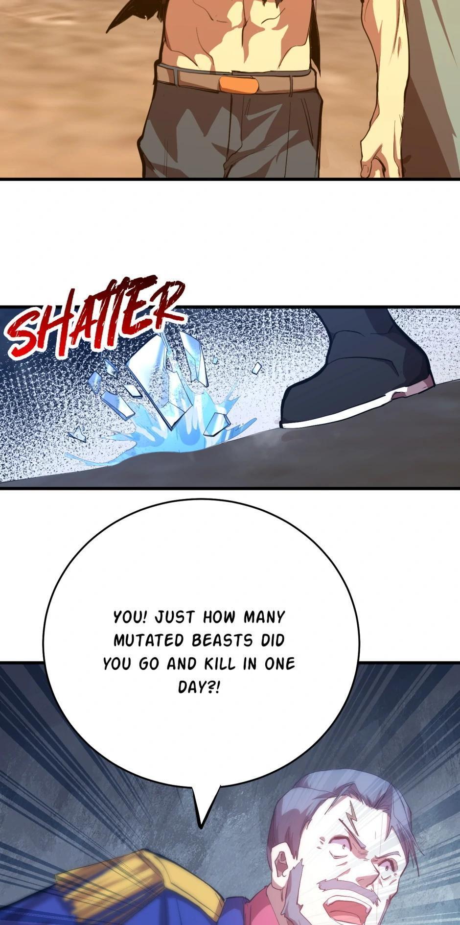 Log into the Future Chapter 124 — page 41