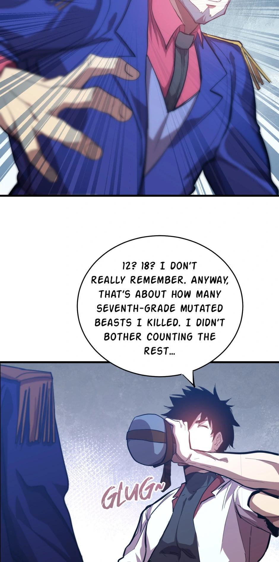 Log into the Future Chapter 124 — page 42