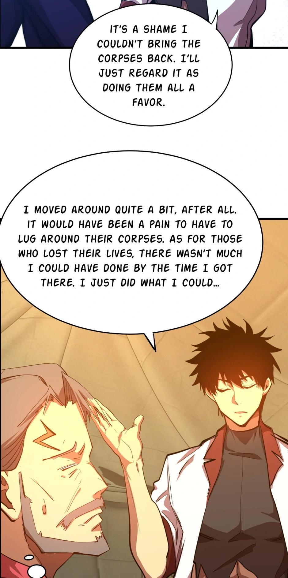 Log into the Future Chapter 124 — page 43