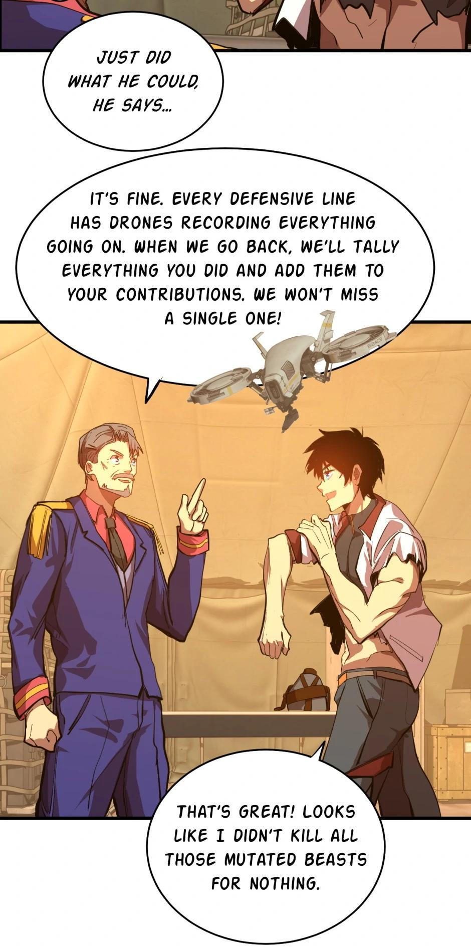 Log into the Future Chapter 124 — page 44