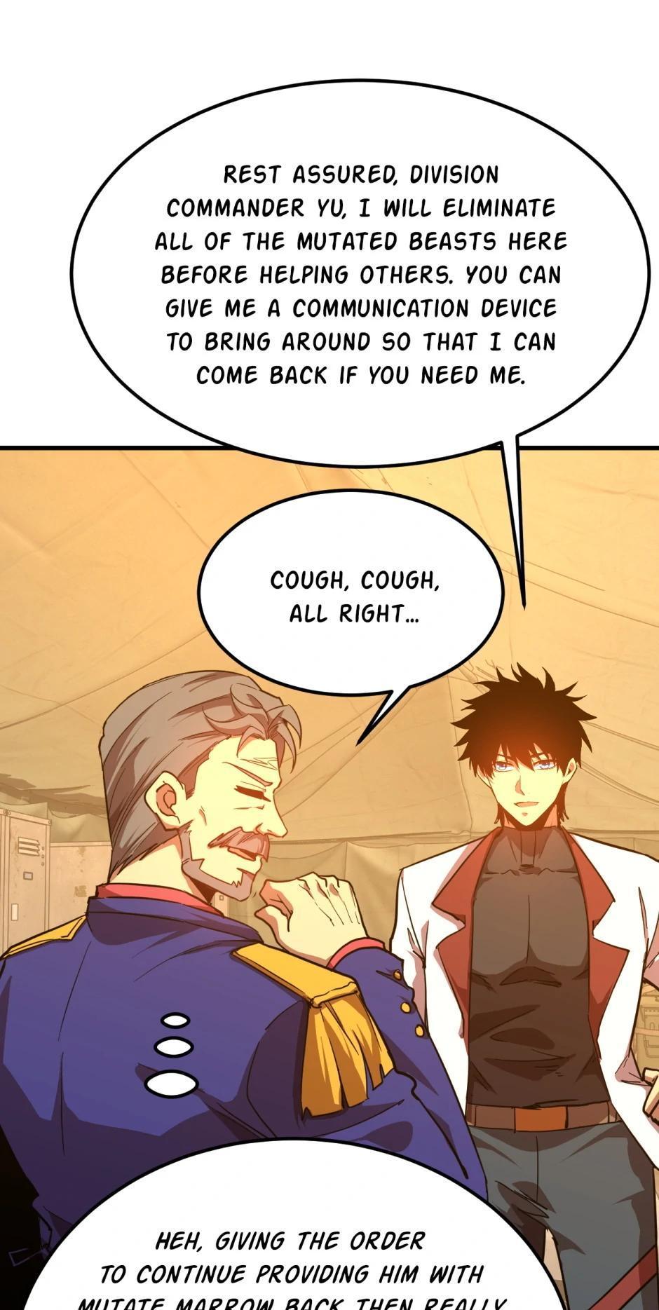 Log into the Future Chapter 124 — page 46