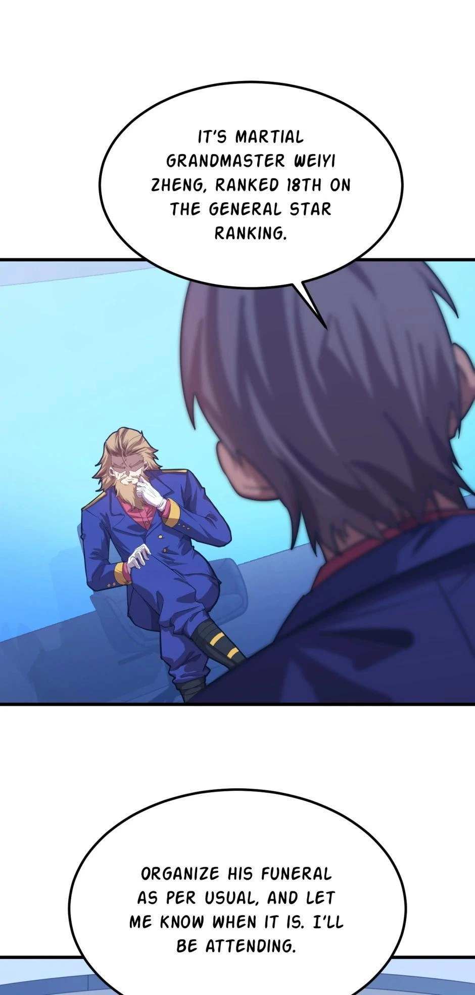 Log into the Future Chapter 124 — page 52