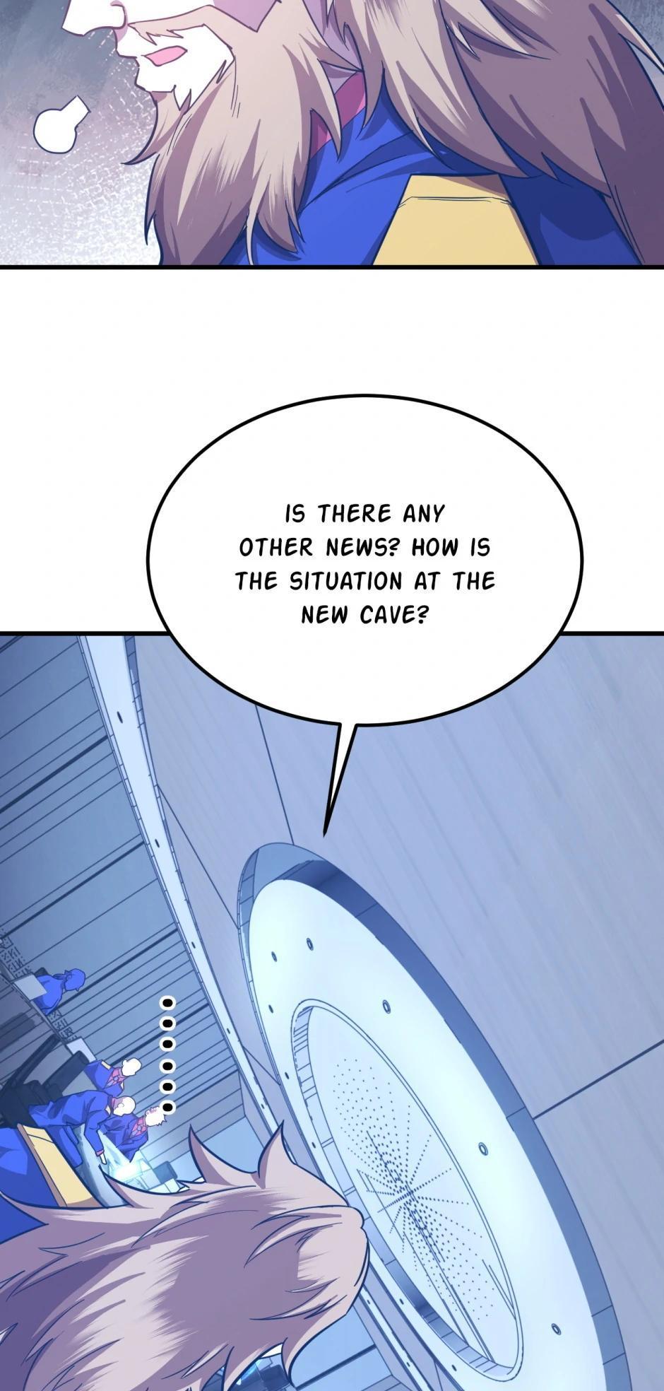 Log into the Future Chapter 124 — page 54