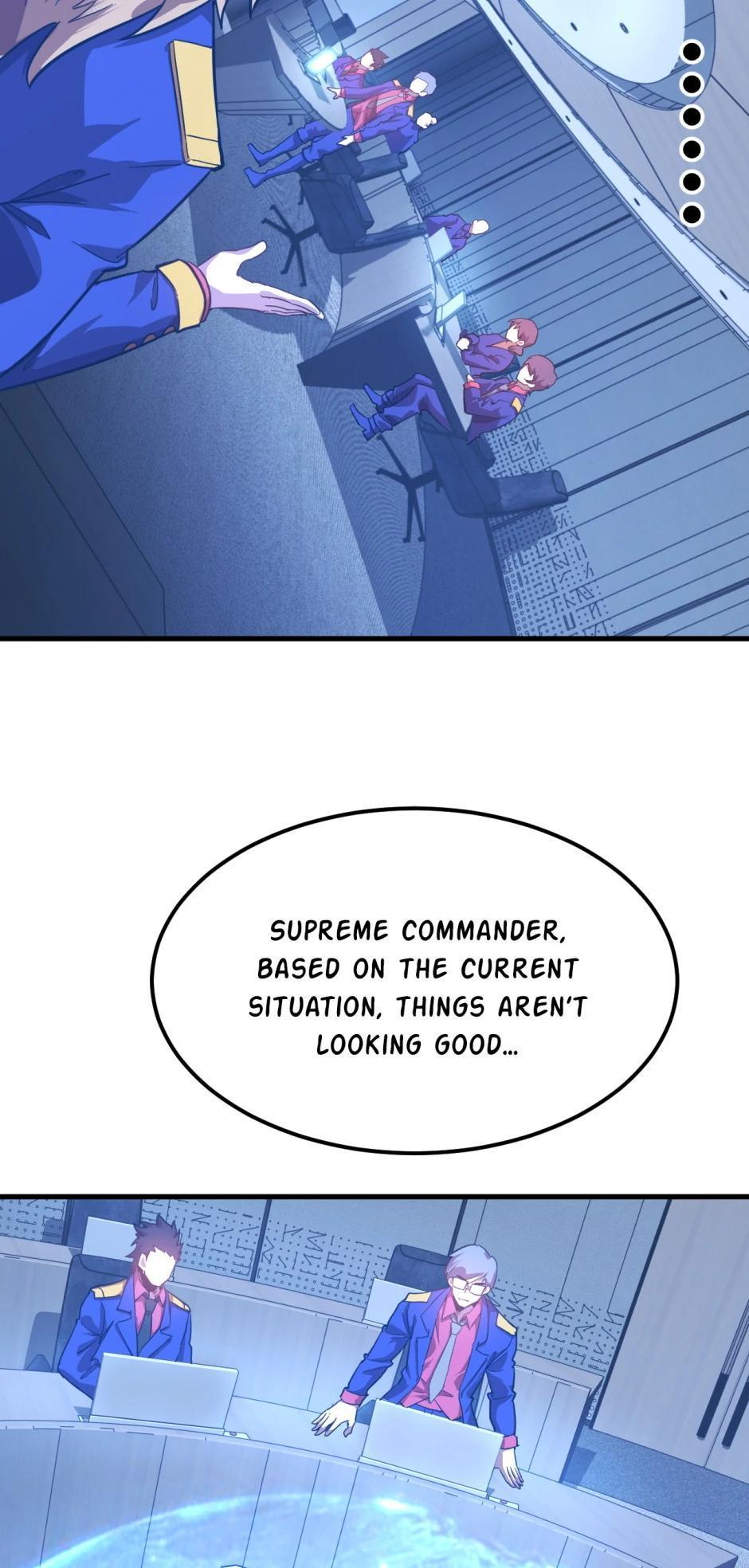Log into the Future Chapter 124 — page 55