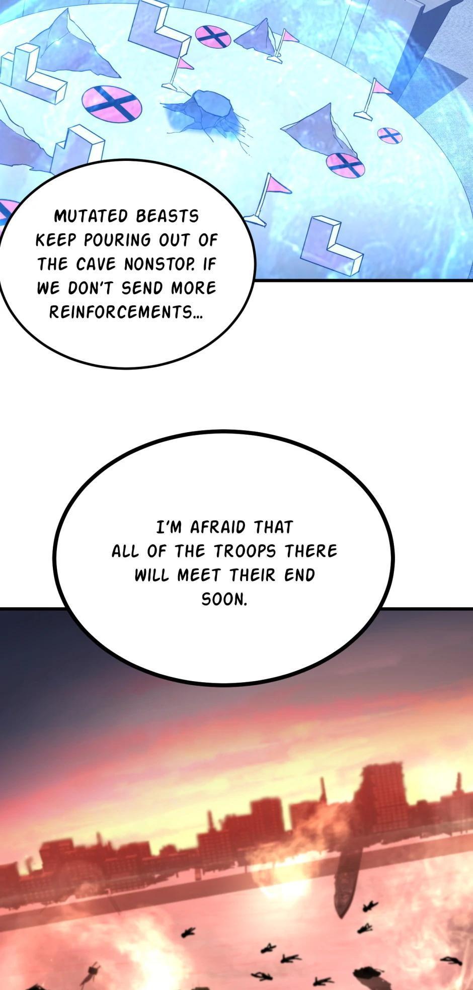 Log into the Future Chapter 124 — page 56