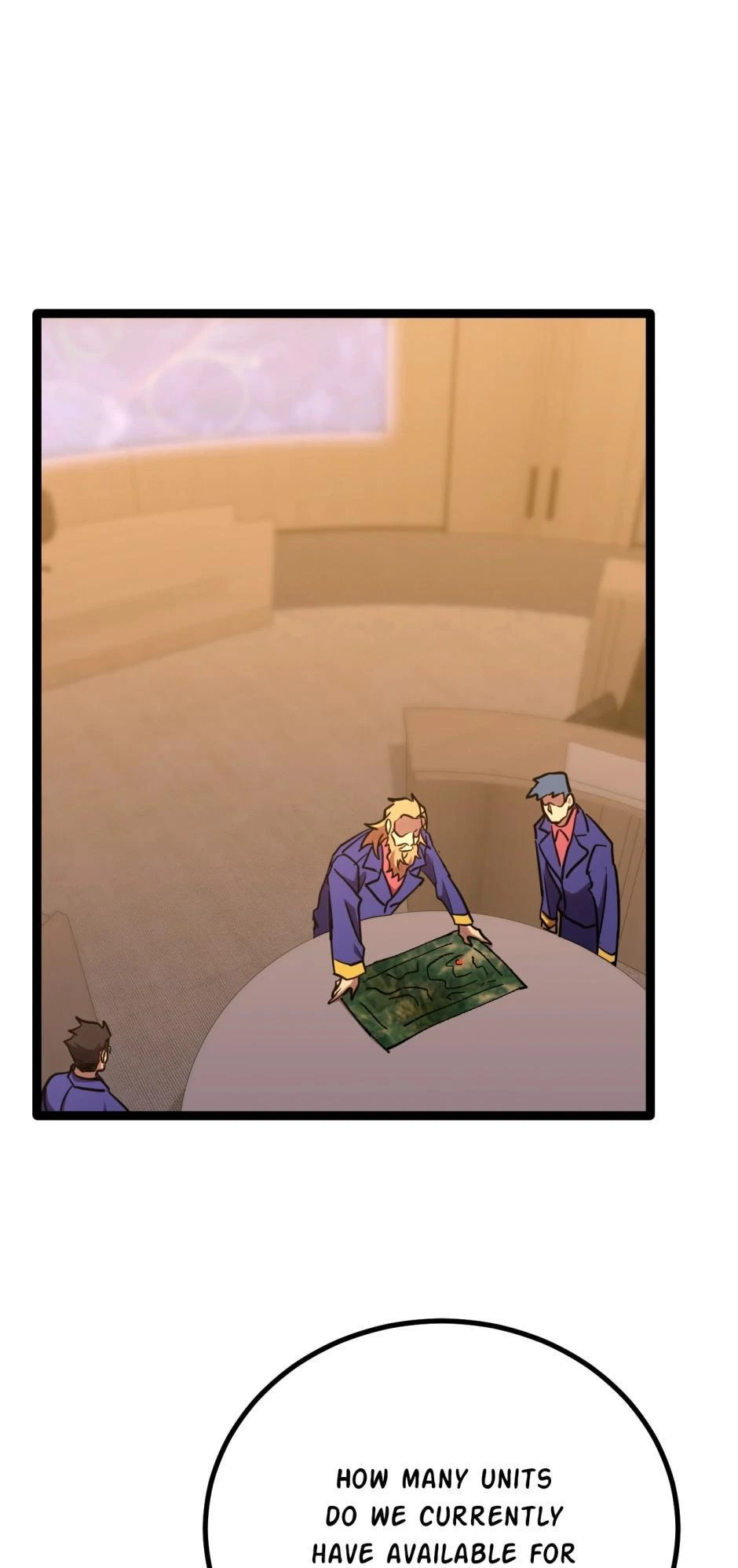 Log into the Future Chapter 125 — page 1