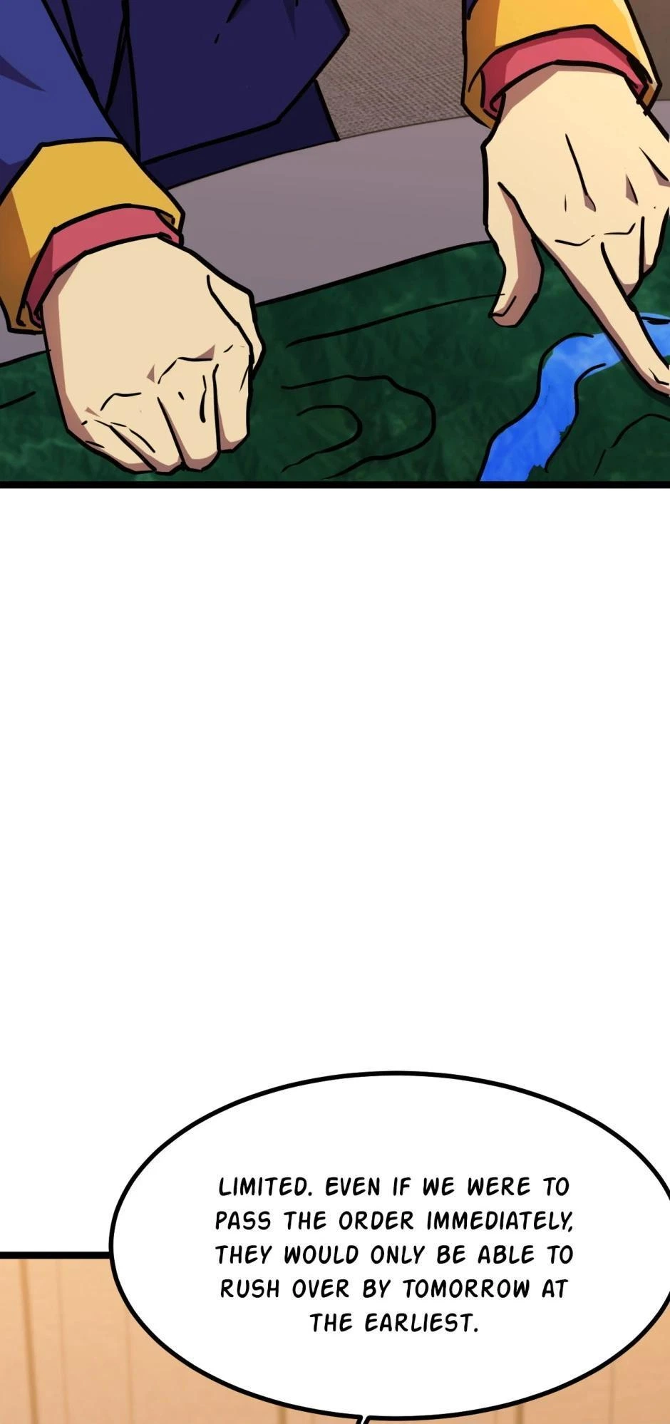 Log into the Future Chapter 125 — page 3