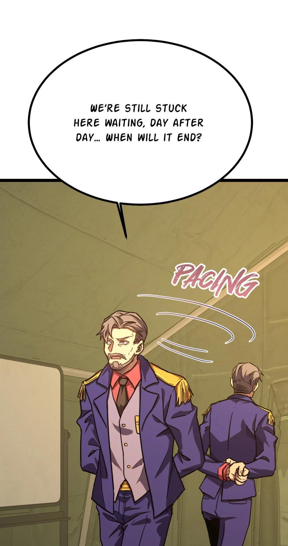 Log into the Future Chapter 125 — page 17
