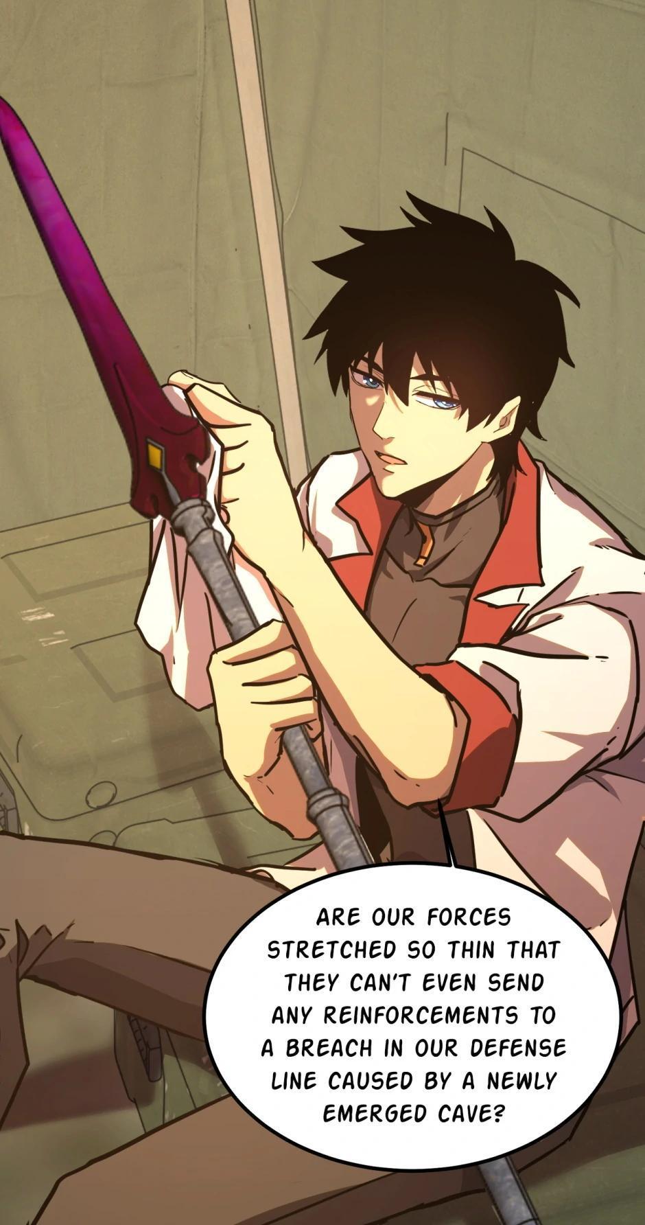 Log into the Future Chapter 125 — page 19