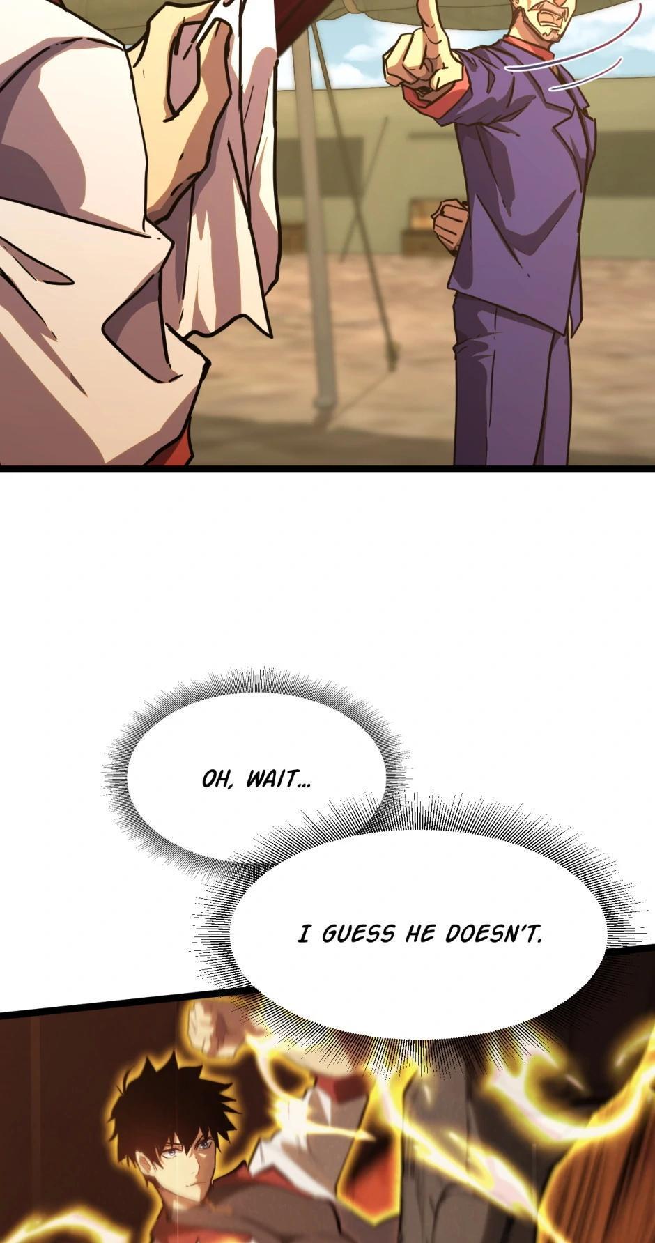 Log into the Future Chapter 125 — page 21