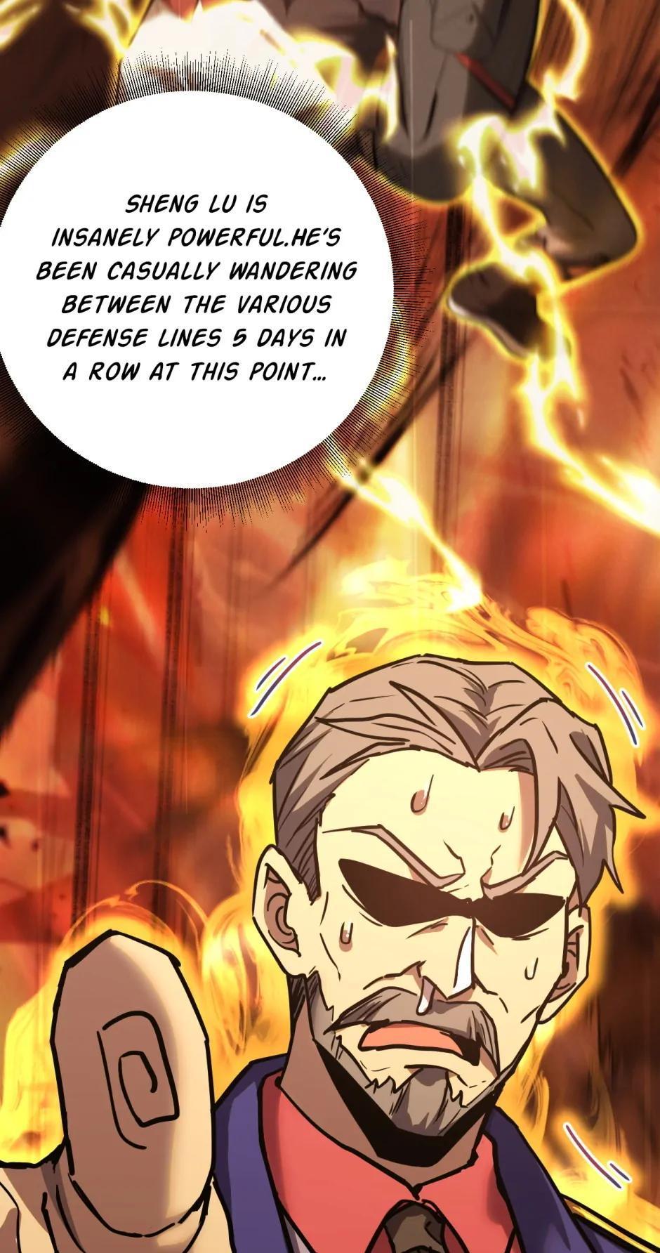 Log into the Future Chapter 125 — page 22