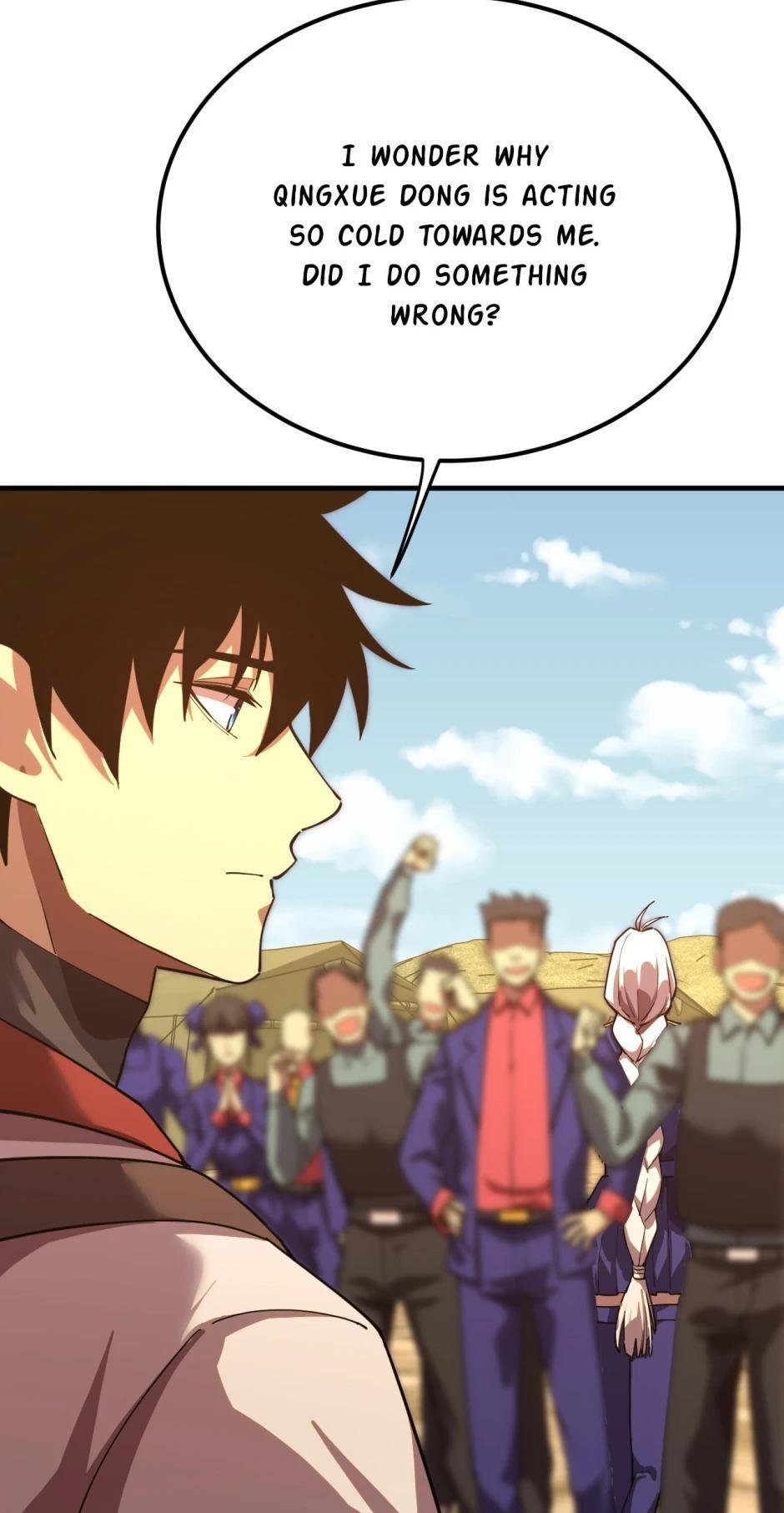 Log into the Future Chapter 125 — page 32