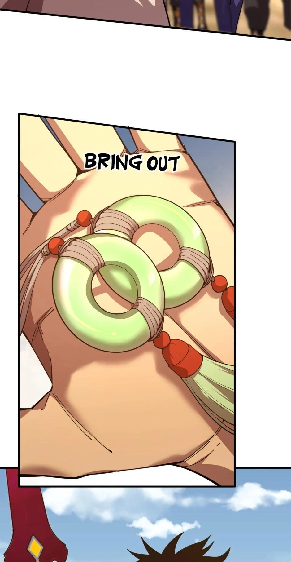 Log into the Future Chapter 125 — page 33