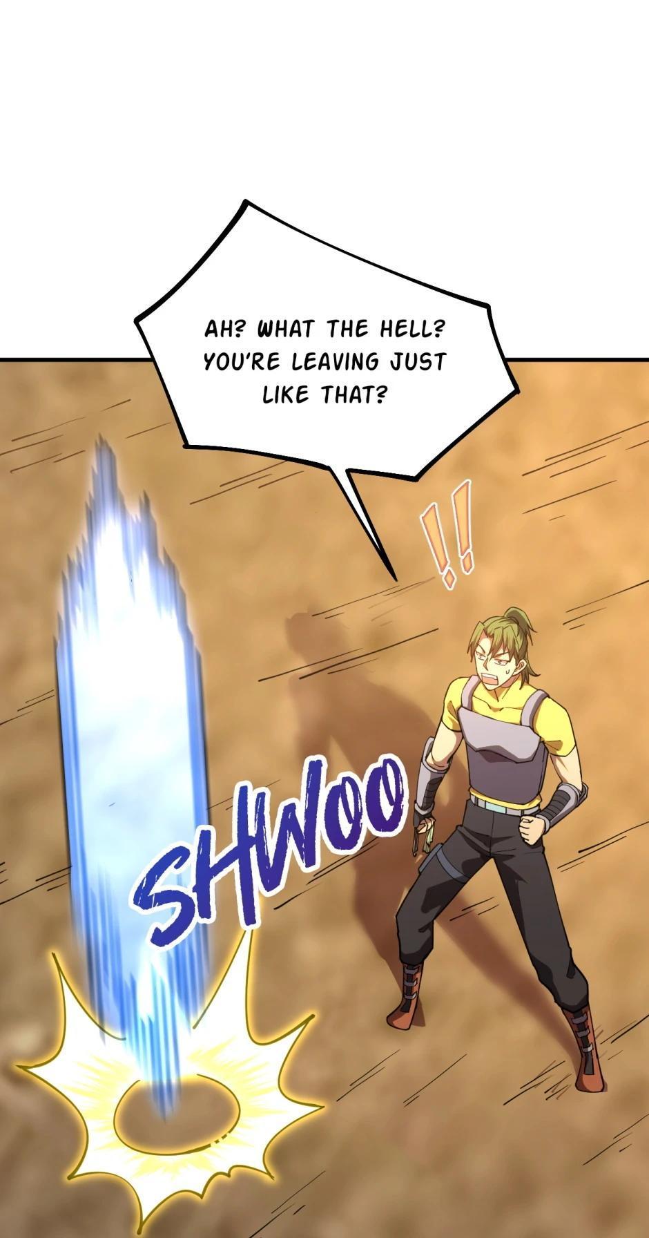 Log into the Future Chapter 125 — page 38