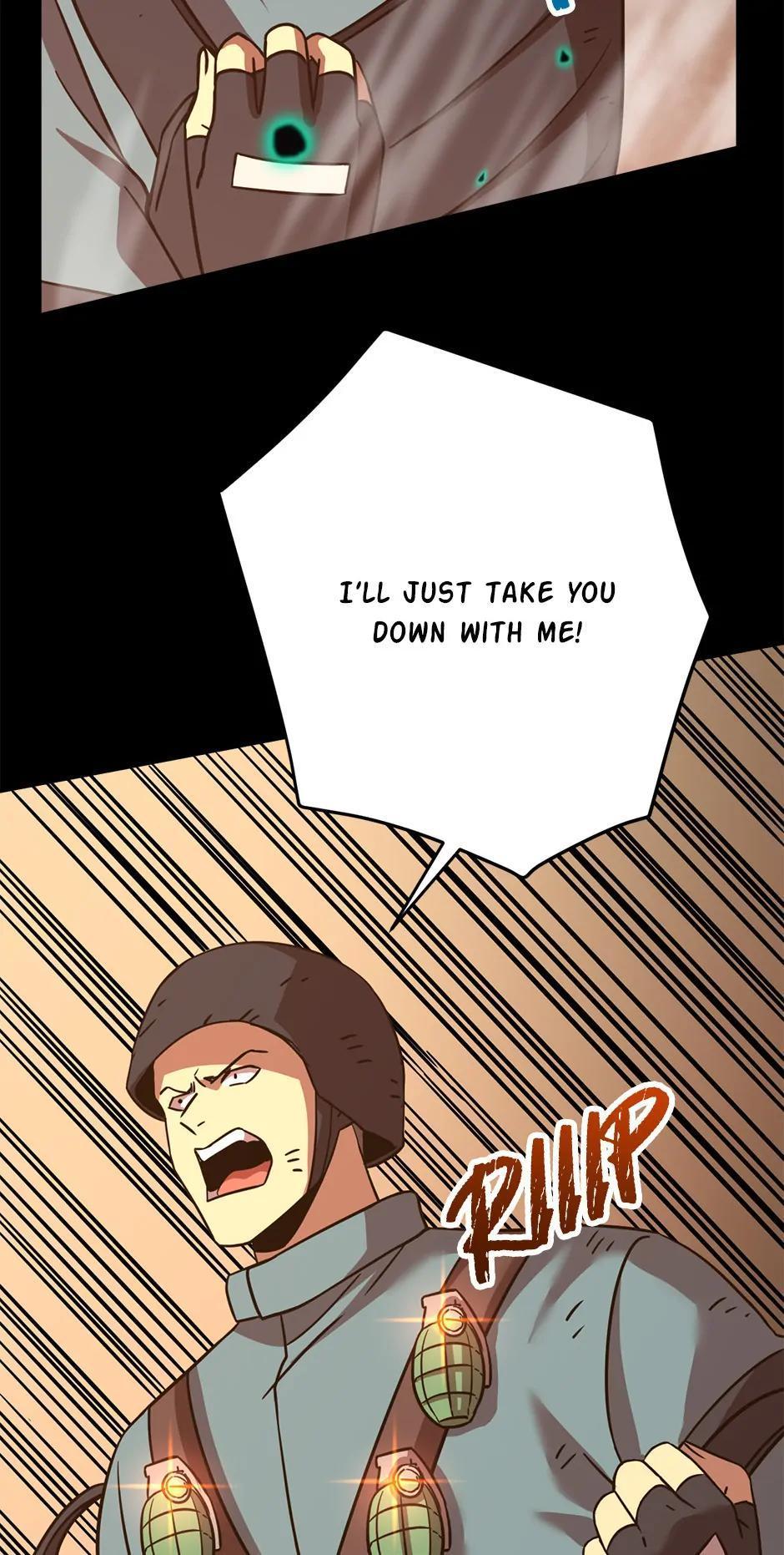 Log into the Future Chapter 125 — page 58