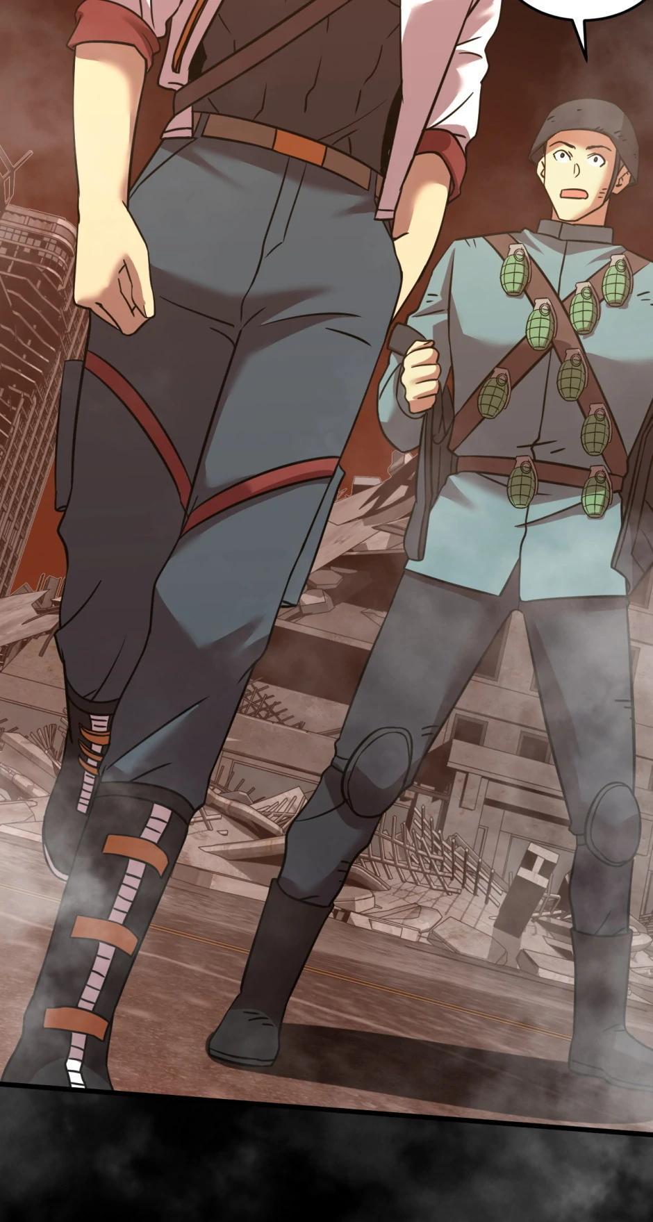 Log into the Future Chapter 125 — page 63