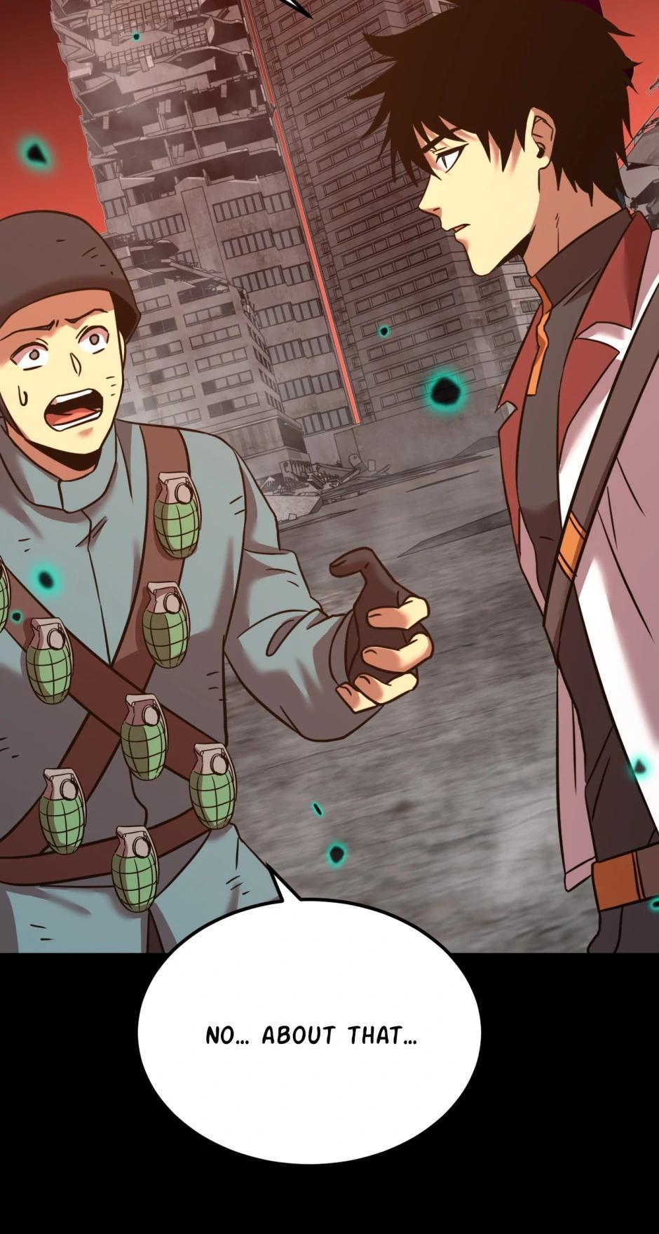Log into the Future Chapter 125 — page 73