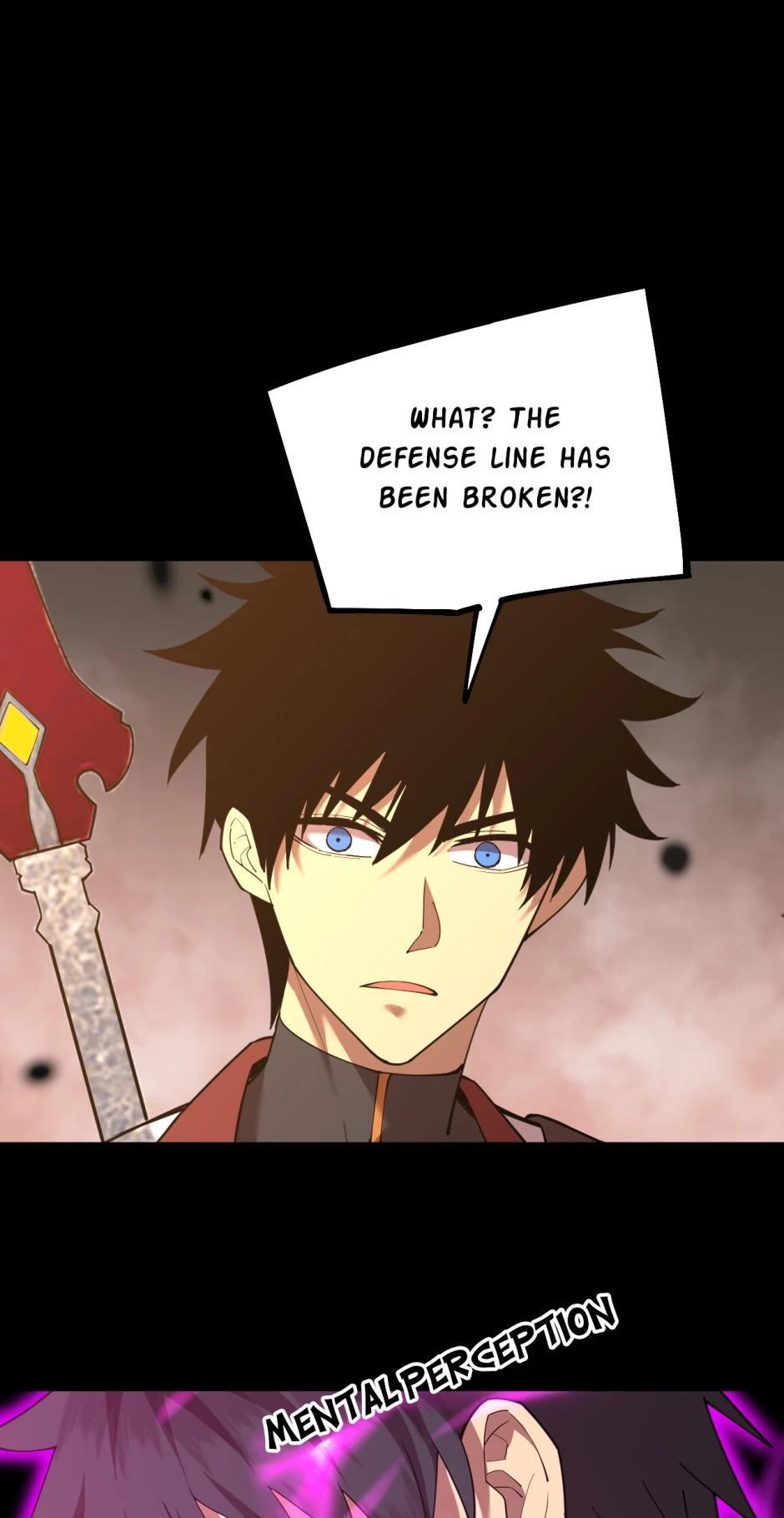 Log into the Future Chapter 126 — page 1